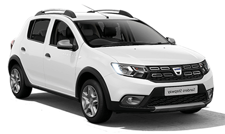 Dacia Sandero Benzin